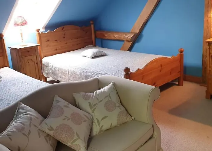 Pasieka I Dom Mazurski Macze