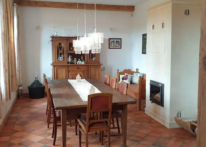 Pasieka I Dom Mazurski