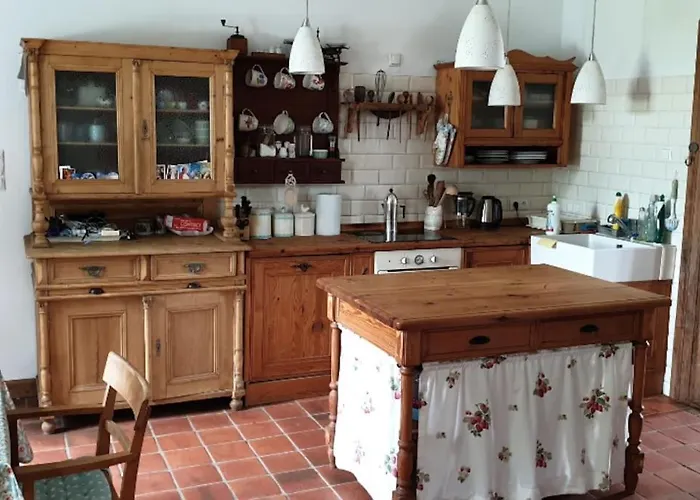 Pasieka I Dom Mazurski Villa