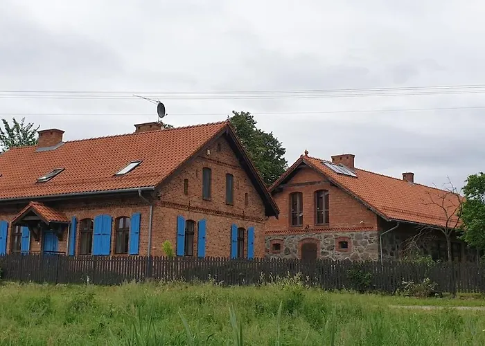 Pasieka I Dom Mazurski Villa Macze