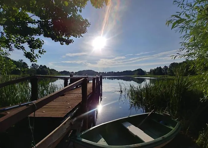 Pasieka I Dom Mazurski * Macze