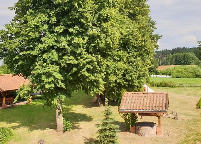 Pasieka I Dom Mazurski Villa Macze