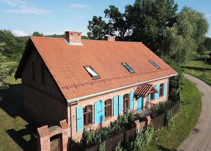 Pasieka I Dom Mazurski * Macze